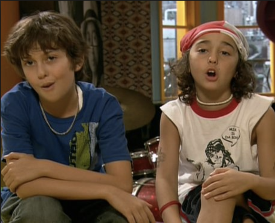 The Naked Brothers Band Cast