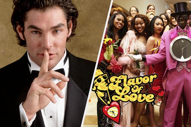 Early '00s MTV Dating Shows That Never Once Ended In True Love