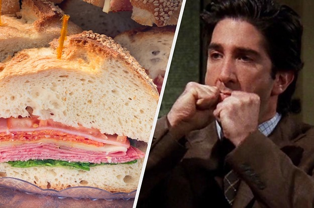 Create The Ultimate Sandwich And We'll Reveal A Deep Truth About You