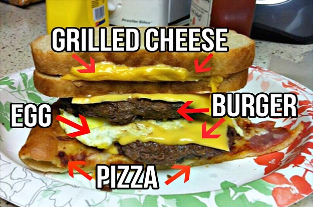 17 Stoner Meals That Prove Eating While High Should Be Outlawed