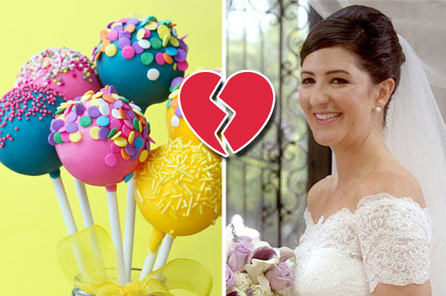 We Know How Many Hearts You'll Break In Your Lifetime Based On Your Wedding Menu