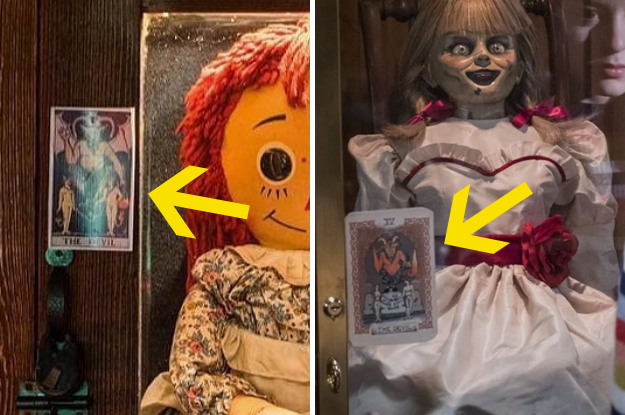 cheap annabelle doll