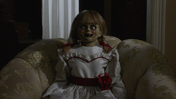 Annabelle Création Annabelle 18-quot; Replica Doll