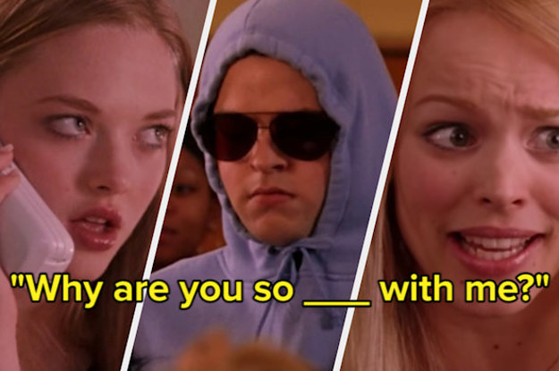 Only Millennials Can Complete 24/25 Of These Iconic "Mean Girls" Quotes