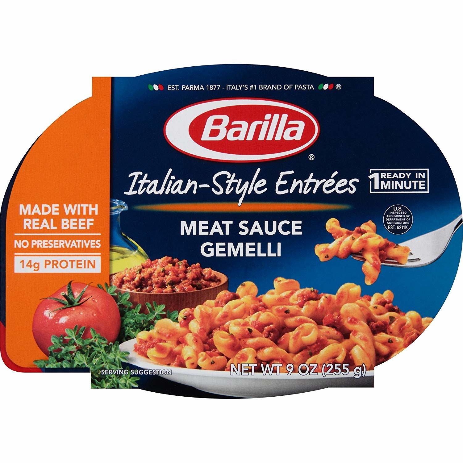 Best outlet instant meals