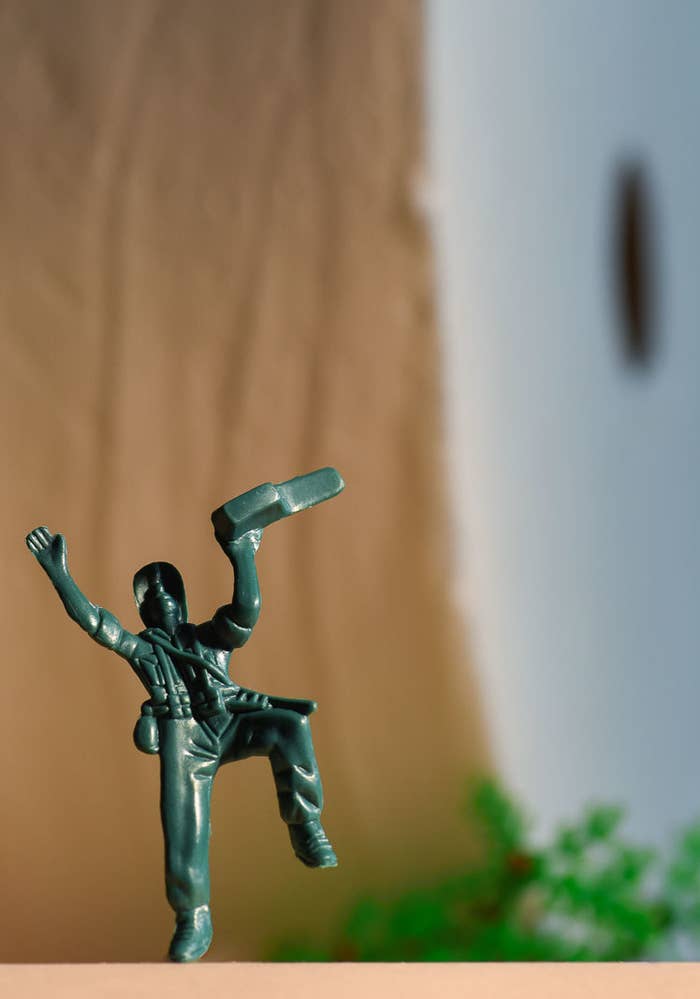 Charmin Made A Giant Forever Roll For Millennial Poops It S