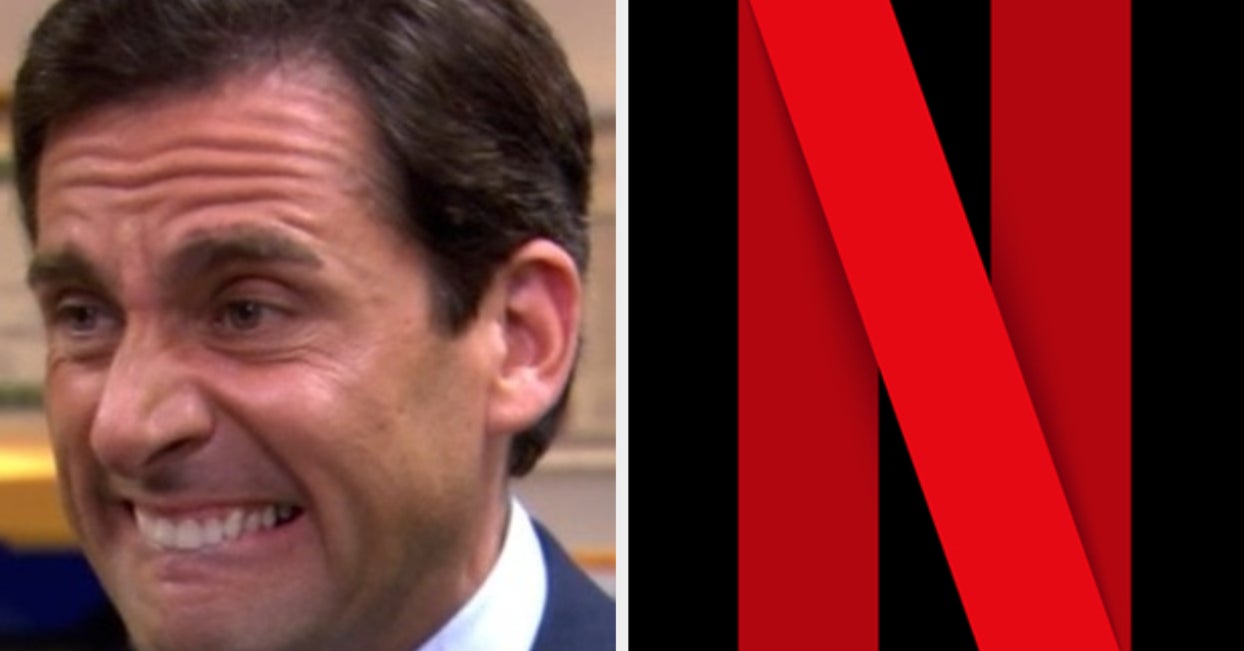 the office not on netflix