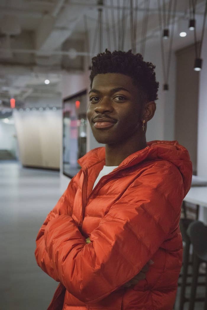 Tiktokで人気爆発 12週連続全米1位のlil Nas X リル ナズ X とは何者なのか