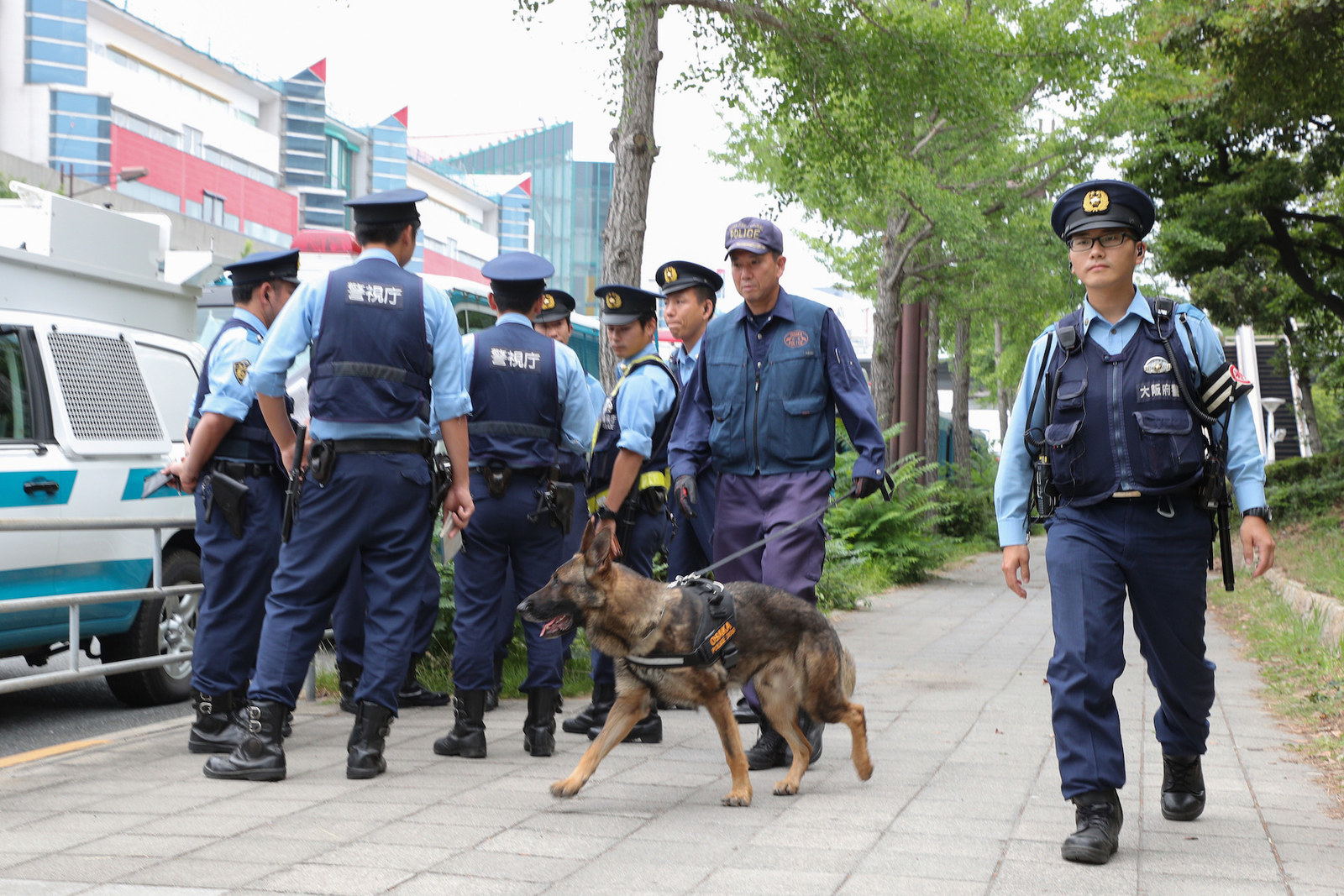 大阪の「史上最大の警備」で日常生活に影響も。日本初開催のG20、4つのポイント