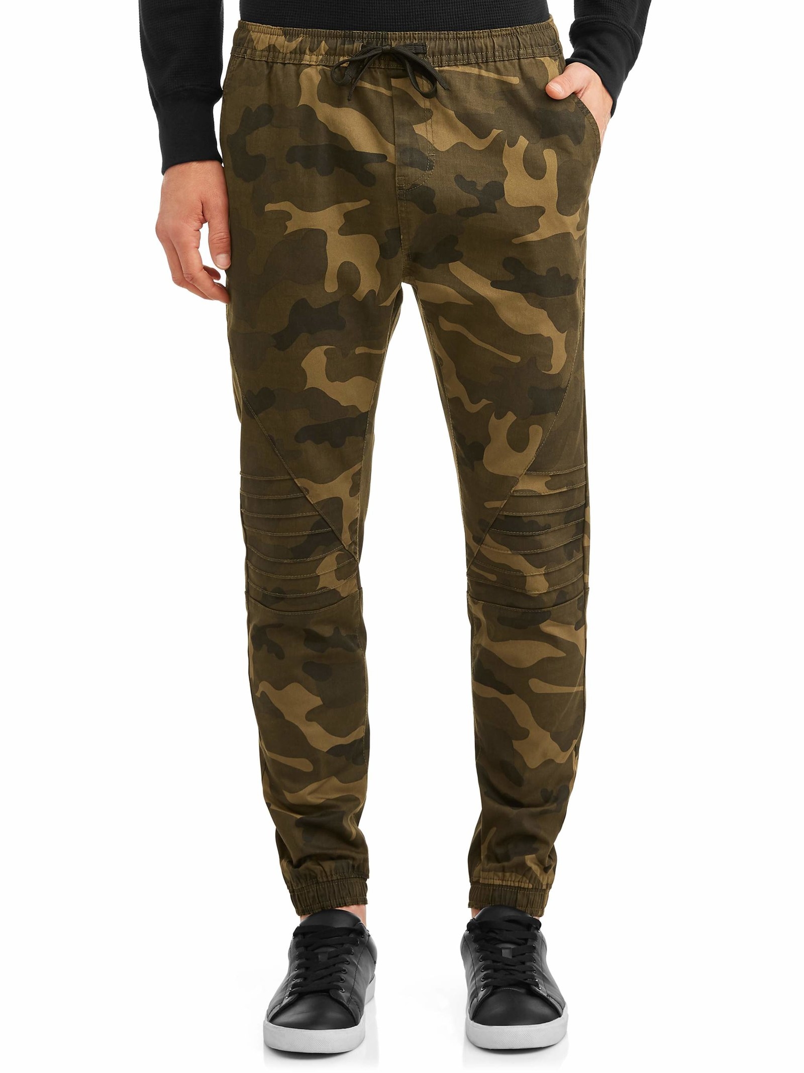 walmart camo joggers