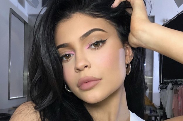 People Are Wondering If Kylie Jenner Knows Who MF DOOM Is After She Wears  His Nike Dunks - Okayplayer