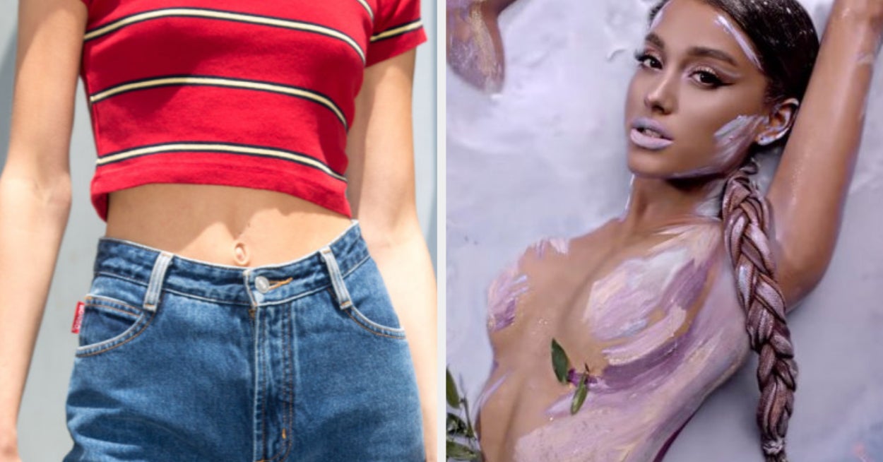 This Brandy Melville Quiz Will Reveal Which Ariana Grande Song Is