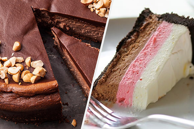 22 Cheesecake Recipes To Make In A Springform Pan
