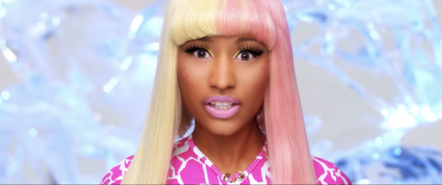 Quiz: Can You Pass This Nicki Minaj 