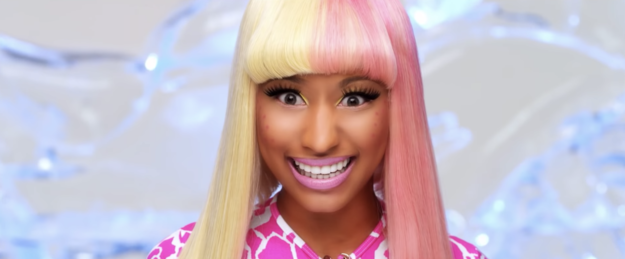 Quiz: Can You Pass This Nicki Minaj 