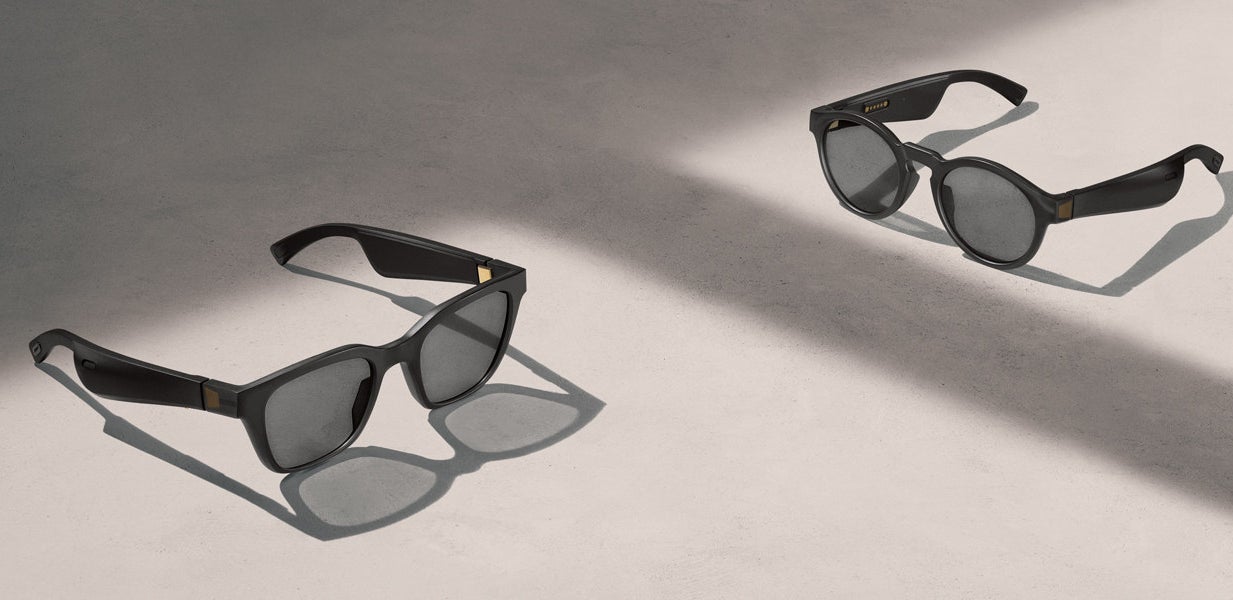 These Sunglasses Have Built-In Speakers, And We're Now Living In 3019
