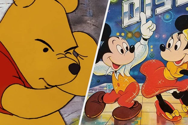Only Die-Hard Disney Fans Can Name All The 