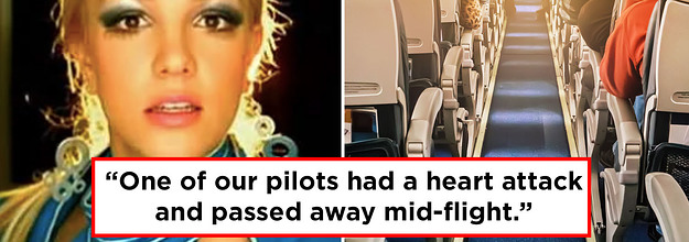 15 Wild Things Flight Attendants Have Actually Experienced On The Job