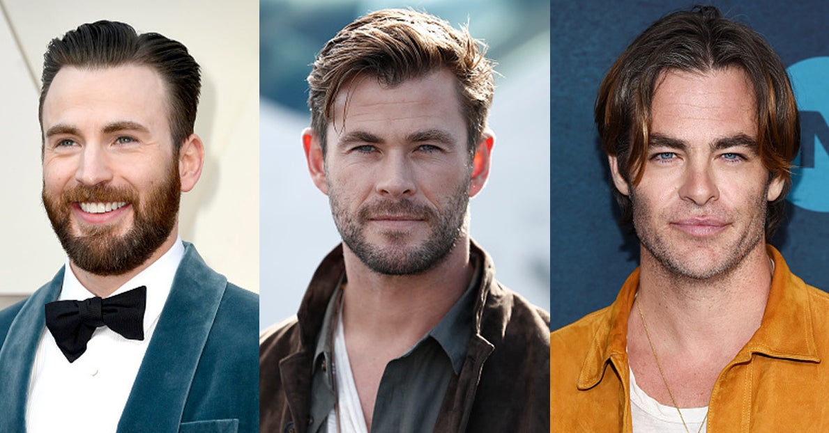 Can You Identify Each Celeb Named Chris In This Photo?