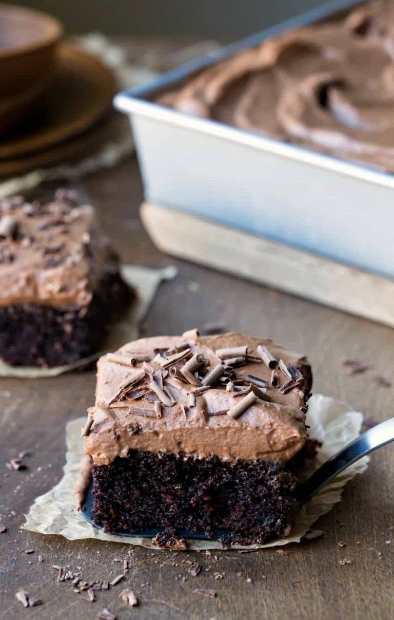28 Sheet Cake Recipes You Ll Want To Eat Right Out Of The Pan