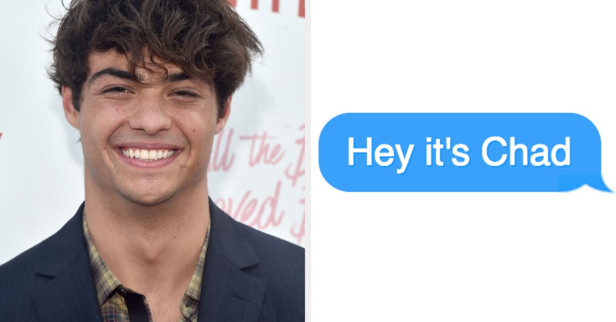 This Build A Boyfriend Quiz Will Reveal The Name Of Your Ex