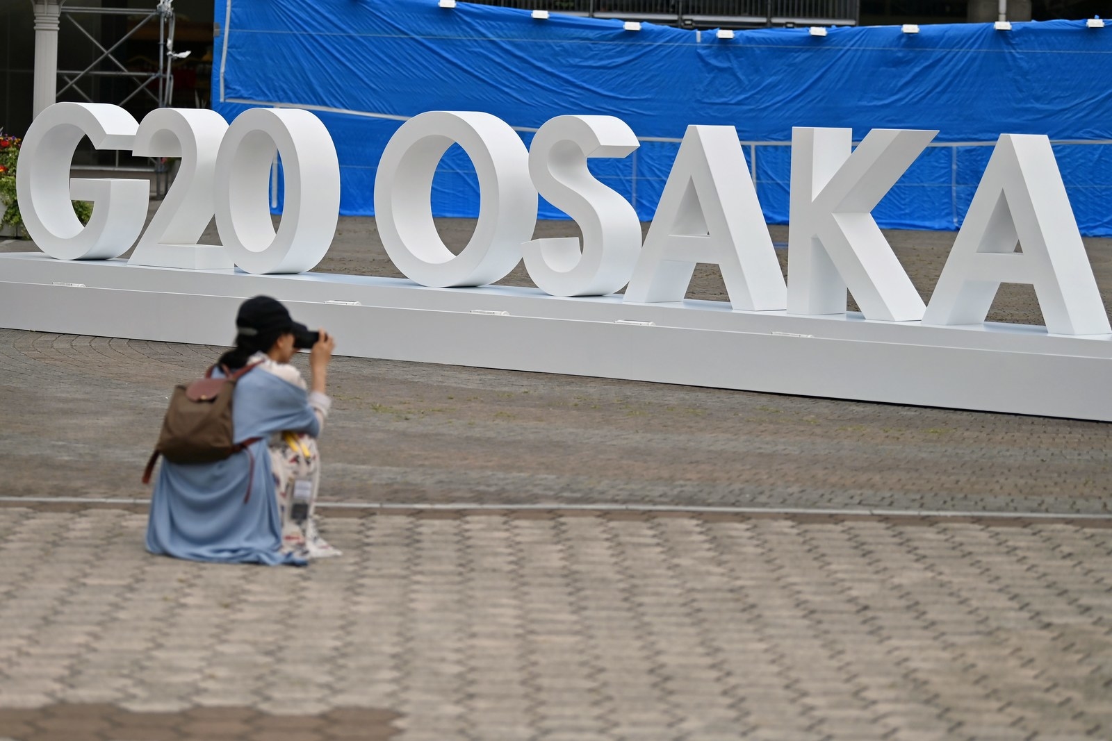 大阪の「史上最大の警備」で日常生活に影響も。日本初開催のG20、4つの 