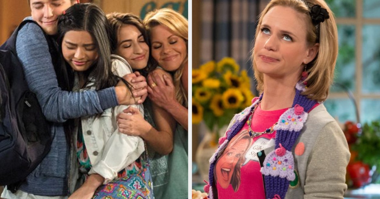 This Quiz Will Reveal Which Character From "Fuller House" You Are