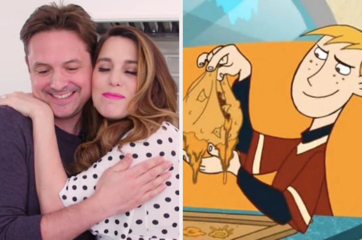 Christy Carlson Romano And Will Friedle Just Had A "Kim Possible" Reunion  And OMG