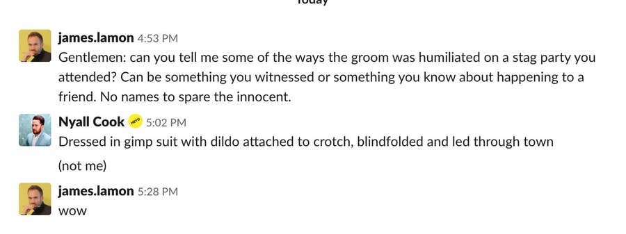 9 Things About British Stag Dos That I An American Find Completely Depraved Hey there death eaters, it's me, ya boy. british stag dos that i an american