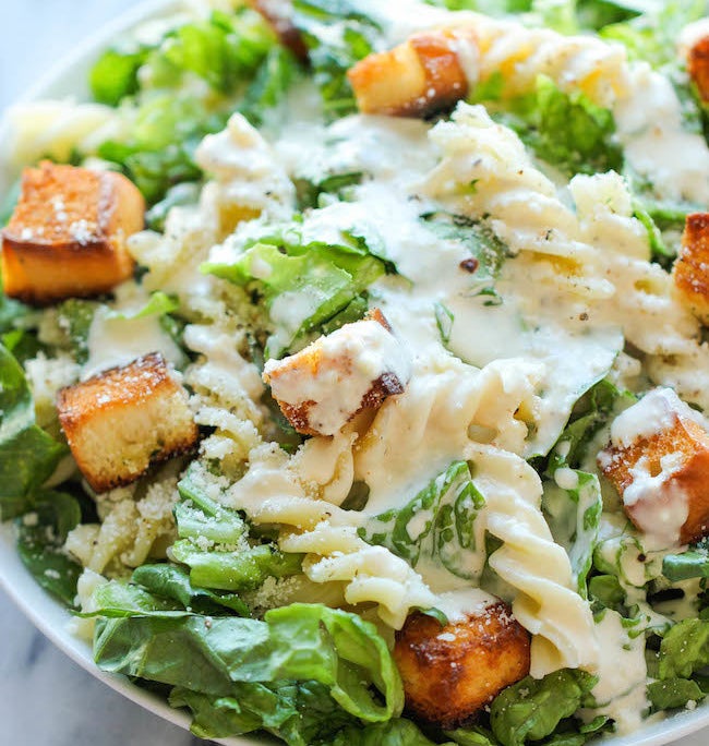 15 Sub In A Tub Salads You Need To Try ASAP - Ditch the Wheat