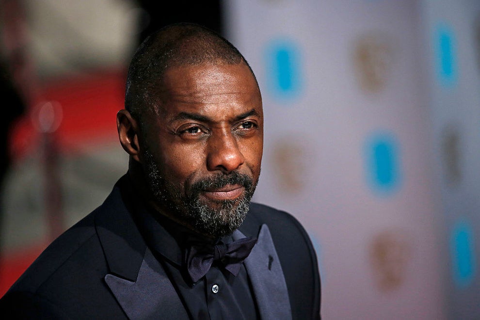 Idris Elba Revealed Why He Gets 