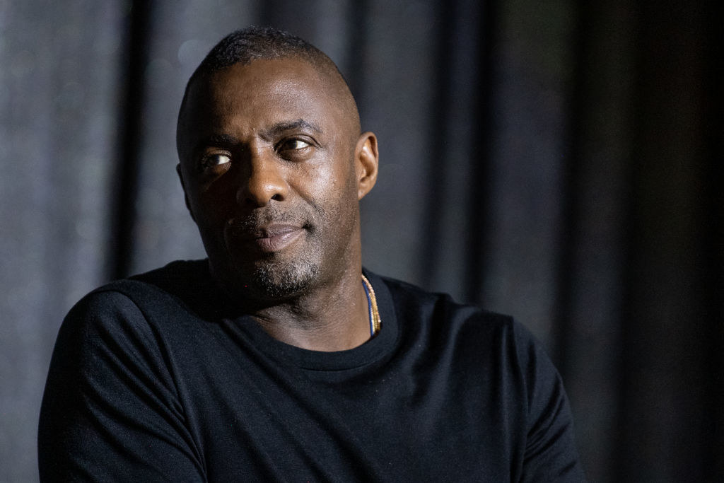 Idris Elba Revealed Why He Gets "Disheartened" By The Possibility Of ...