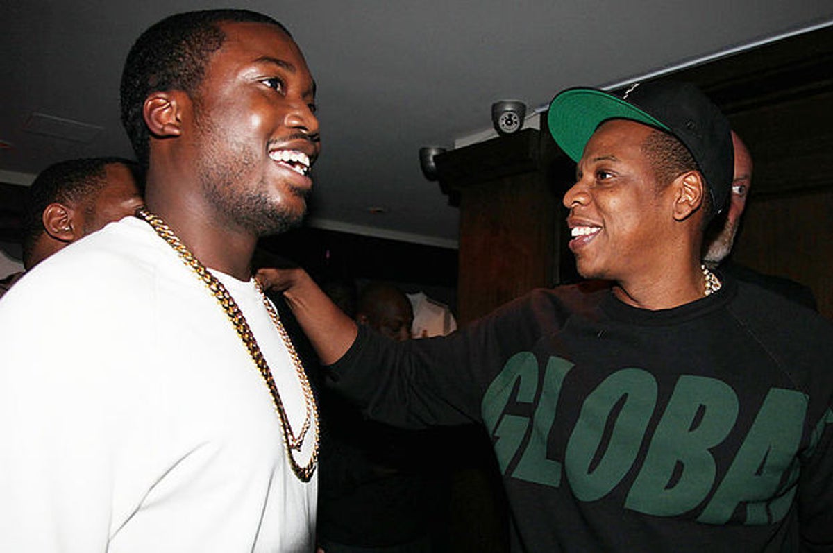 Rapper Meek Mill Now Co-Owns Lids And Said Jay-Z Inspired Him