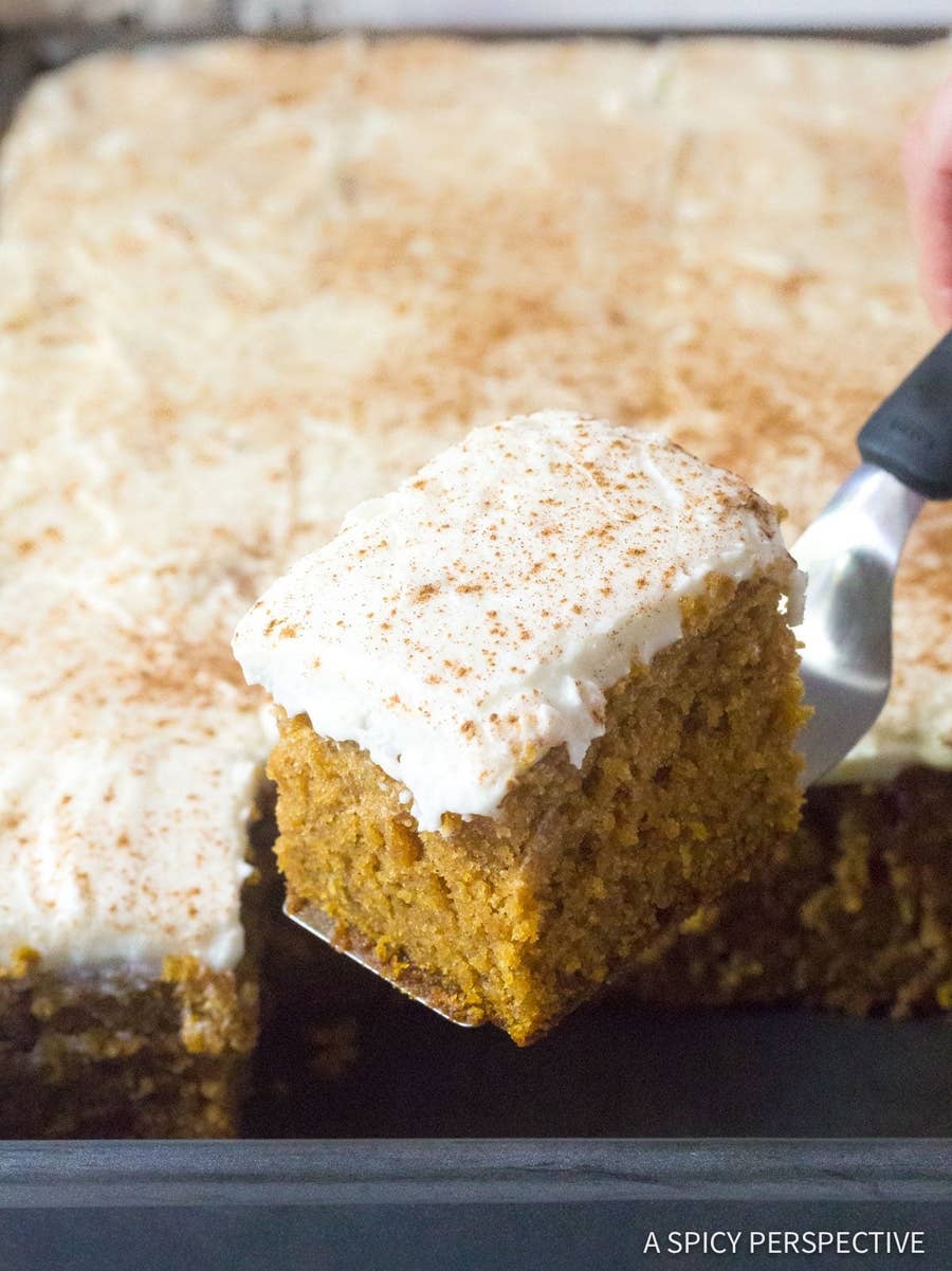 28 Sheet Cake Recipes You Ll Want To Eat Right Out Of The Pan