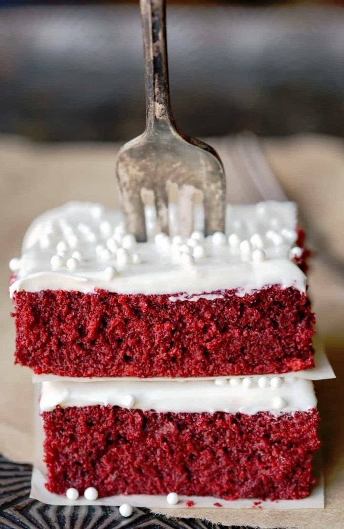 28 Sheet Cake Recipes You Ll Want To Eat Right Out Of The Pan