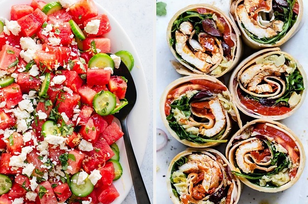 18 Summer Dinners That Require Little To No Cooking