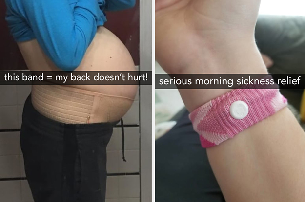 45 Pregnancy Essentials Our Readers Swear Are 100% Worth The Money