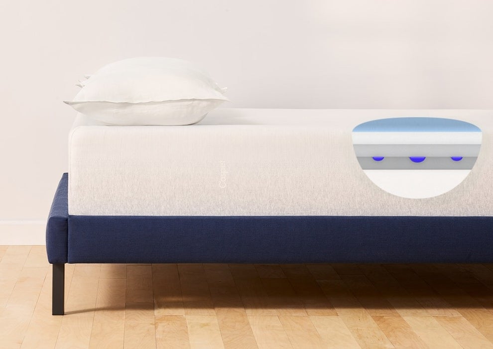 Drag Your Old Mattress To The Curb Because Casper Is Having A Major Sale