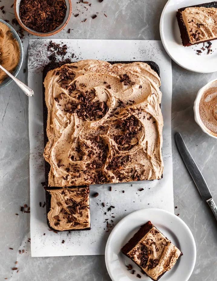 28 Sheet Cake Recipes You Ll Want To Eat Right Out Of The Pan