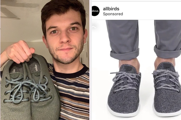 I Tried Allbirds — The Shoes That Are 