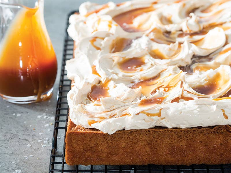 28 Sheet Cake Recipes You Ll Want To Eat Right Out Of The Pan