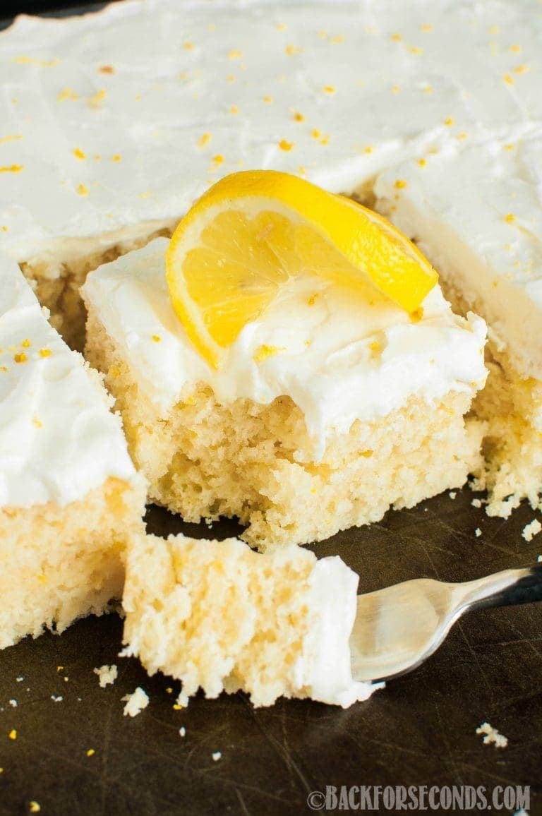 28 Sheet Cake Recipes You Ll Want To Eat Right Out Of The Pan