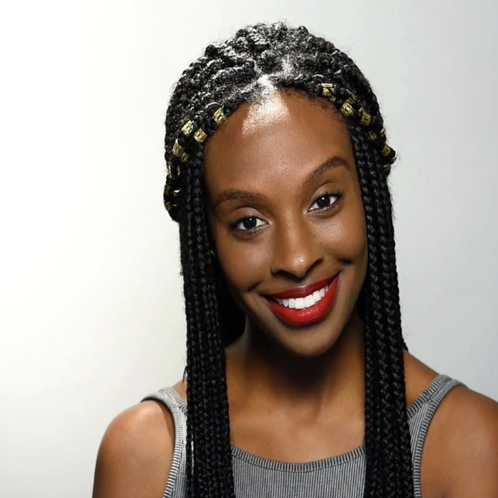 Braided Hairstyles Buzzfeed