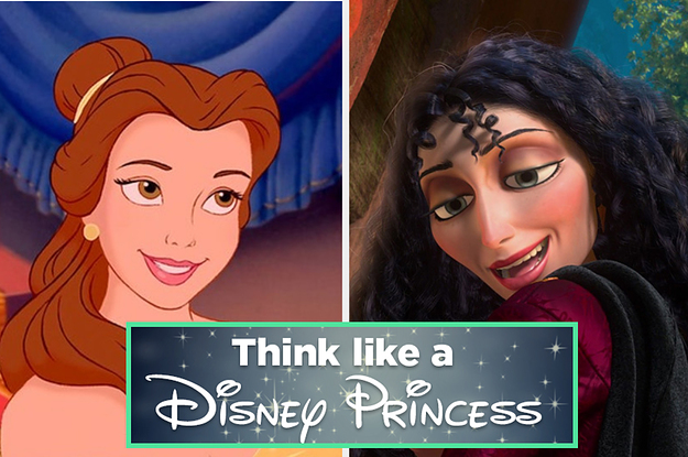 Think Like A Disney Princess And We'll Tell You Which Disney Villain Matches Your Personality