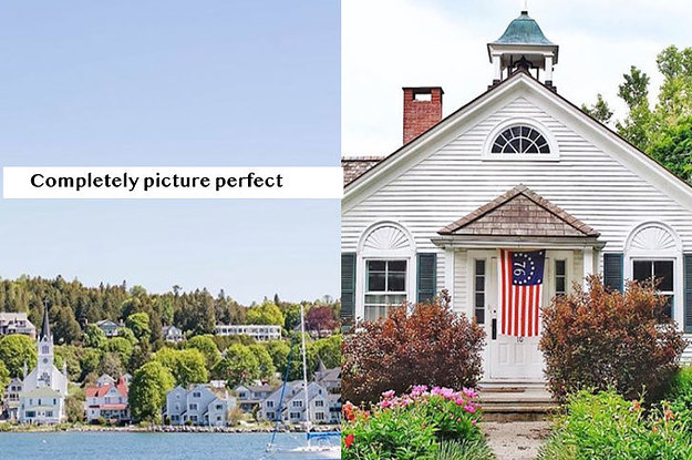 26 Of The Most Unique And Beautiful Small Towns In America