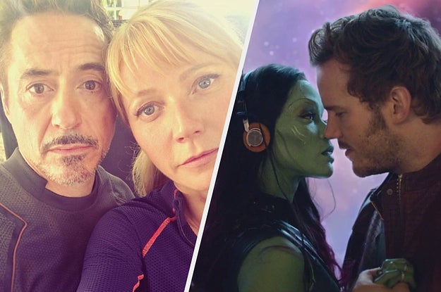 Where Do You Stand On These Popular Marvel Relationship Opinions?