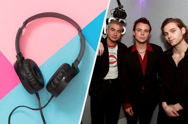 Make A Playlist And We'll Guess Your Favorite Boyband