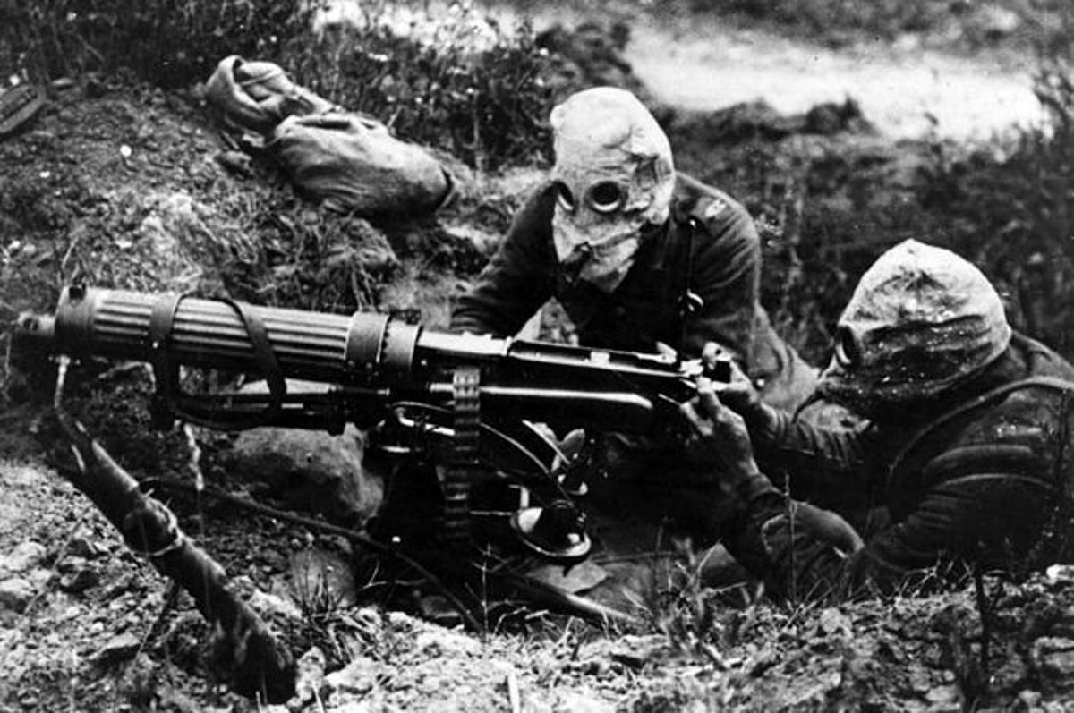 サラエボ事件から105年 第一次世界大戦で人類が見た地獄が 写真でよみがえる サラエボ事件から105年 第一次世界大戦で人類が見た地獄が 写真でよみがえる
