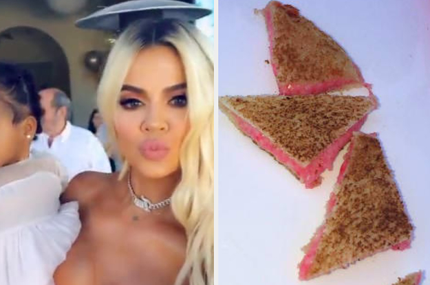 Khloe Kardashian Had An Over-The-Top "Pink" Birthday Party And The Pictures Are Really Something
