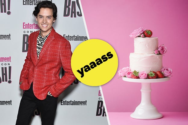 Will You Marry Cole Sprouse?